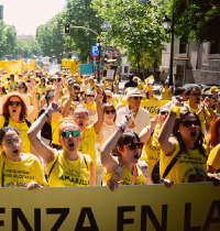 Los docentes salen a la calle: calendario de huelgas educativas del nuevo curso en España