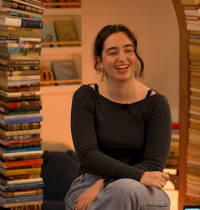 En Lasai los jóvenes sí leen, con Ariane Hoyos y Beñat Azumendi