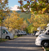 Ningún ayuntamiento podrá prohibir ya que las autocaravanas aparquen en sus calles