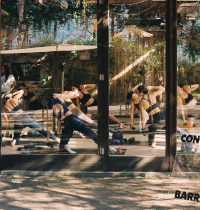 Concept–Barre aterriza en Mas Sorrer con un pop-up de verano junto a Maldita Barra