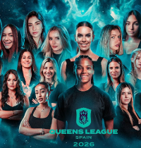 Queens League 2026: un formato más espectacular y nuevas líderes como Cristina Pedroche
