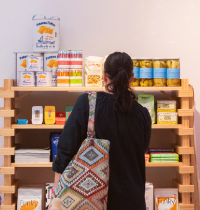 BOBO CHOSES x FUNKY BAKERS: la alianza que fusiona moda y gastronomía como el plan más apetecible de la rentrée barcelonesa