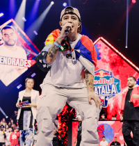 El Menor se lleva el cinturón de campeón de Red Bull Batalla Final Internacional 2026