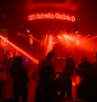 SON Estrella Galicia anuncia nueva temporada marcada por su apuesta total por las salas