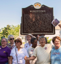 Así era Womontown, el refugio contra el patriarcado que crearon más de 70 lesbianas en Estados Unidos