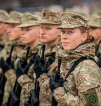 El miedo a la guerra vuelve a Europa: estos son los países con mili obligatoria