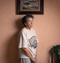 “Esta lucha me ha costado la salud”: Maricarmen, de 87 años, enfrenta mañana su tercer intento de desahucio