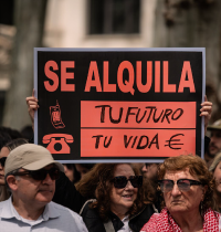 En España ya es mucho más caro alquilar un piso que comprarlo