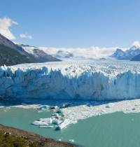 4 países en jaque por el derretimiento de glaciares