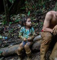 El Darién, la selva más peligrosa de la ruta migratoria hacia Estados Unidos