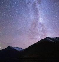 Los últimos rincones del planeta con cielos estrellados puros