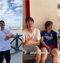 ‘Solosxeuropa’, los españoles que se han hecho virales en Tiktok viajando sin un duro por Europa