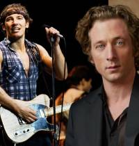 Jeremy Allen White será Bruce Springsteen en el biopic del artista