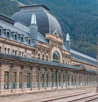 La mejor ruta española para viajar en tren desde ya