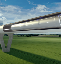 Así es el tren del futuro: se llama ‘hyperloop’ y uniría Madrid y Barcelona en media hora