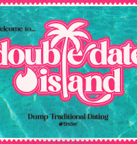 Tinder busca besties solteros/as de todo el mundo para protagonizar su serie de citas Double Date Island