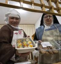 De vender mantecados a sushi: así se reinventan estas monjas de clausura en Granada