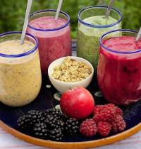 Los ingredientes que no debes incluir en un smoothie saludable