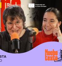 Cómic y épica feminista con Carla Berrocal | Mucho Texto 1x16