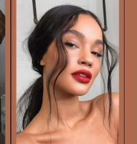 ‘High visual weight y lower visual weight’, la nueva tendencia de maquillaje en TikTok