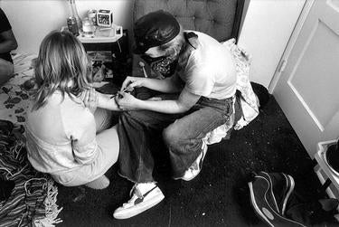 $!Muere Mary Ellen Mark, La Fotógrafa Humanista
