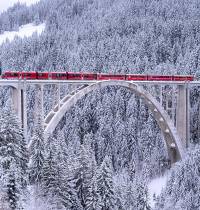 Cinco trenes nocturnos con los que recorrer Europa mientras ves las estrellas