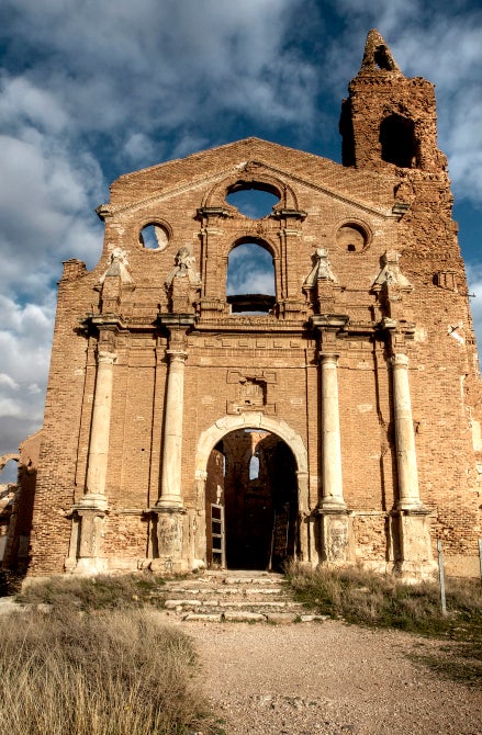 $!Los 5 Lugares Abandonados Más Espectaculares De España