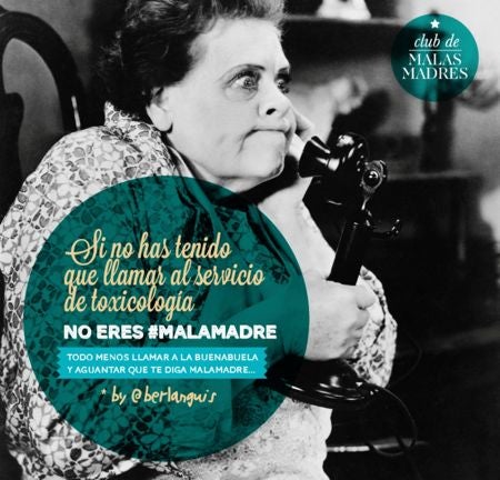 $!¿Qué Hace Una Madre Actual Con Los Trabajos De Sus Hijos? El Club De Las Malas Madres