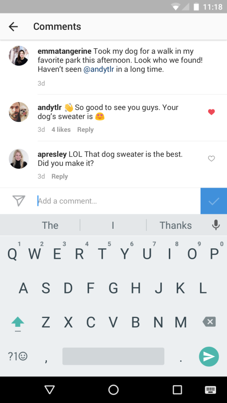 $!Instagram nos echa un cable para cotillear sin que se te escape ese like traicionero