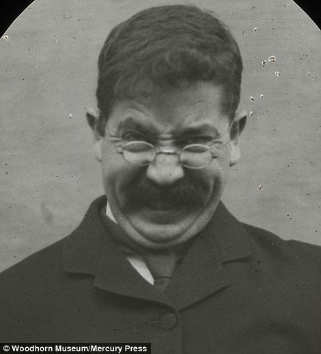 $!La Moda De Los Selfies No Es Nueva, Los Victorianos También Se Aburrían