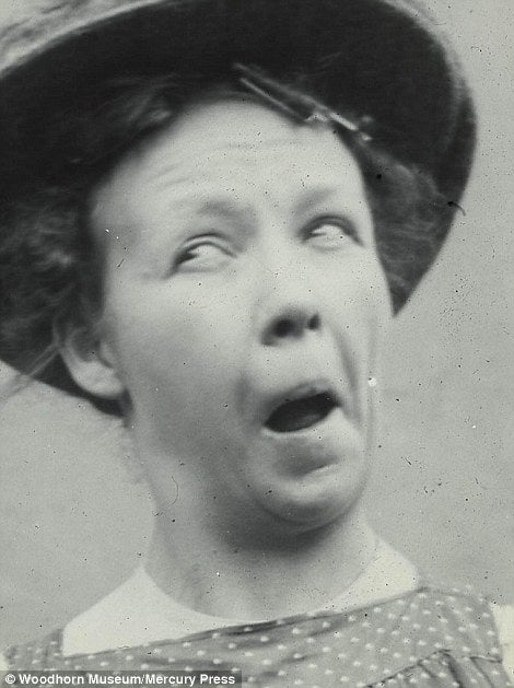 $!La Moda De Los Selfies No Es Nueva, Los Victorianos También Se Aburrían