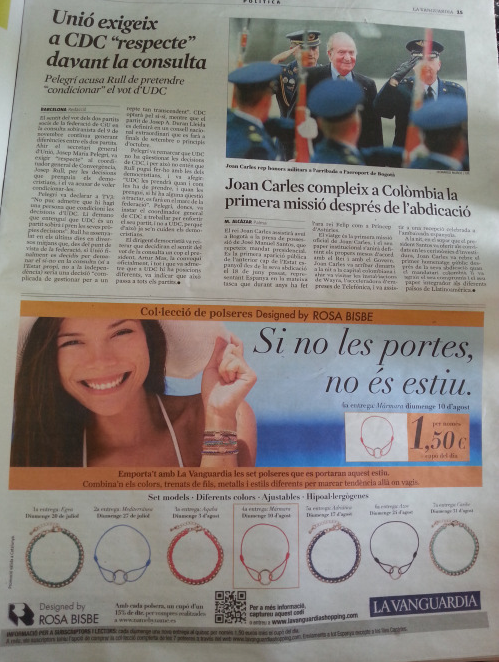 $!Desvelamos el misterio de la modelo china que sale en (casi) todos los anuncios