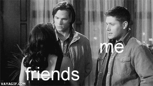 $!Acerca de los colegas que siempre traen a su pareja a las quedadas