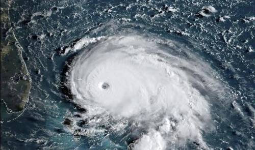 Los huracanes nivel 6 ya están aquí: así han empezado a clasificarlos