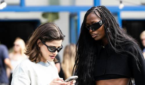 Cuantos más contactos tienes más te polarizas