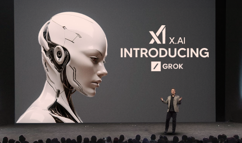 Francia denuncia a Grok por participar en la violencia sexual contra las mujeres