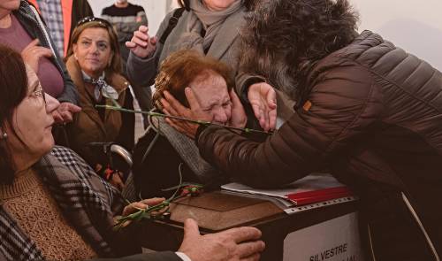 Hijas del olvido, el proyecto fotoperiodístico que honra a las víctimas sin localizar del franquismo