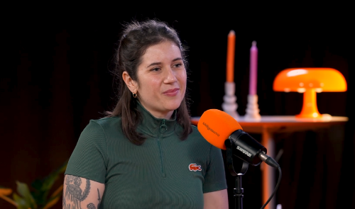 Trabajar de lo que te gusta, ¿suerte o condena?, con Mayte Gómez Molina