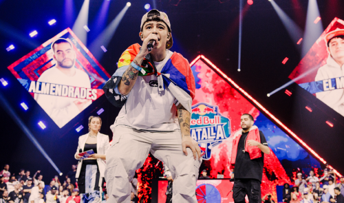 El Menor se lleva el cinturón de campeón de Red Bull Batalla Final Internacional 2026