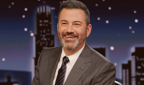 Jimmy Kimmel obtiene la nacionalidad italiana en rechazo a Trump