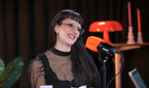 ¿Amar u odiar la poesía?, con Kenya Stéphanie | Mucho Texto 2x7