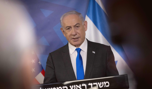 El ansia de Netanyahu por ser reelegido tiene un precio: más vidas palestinas