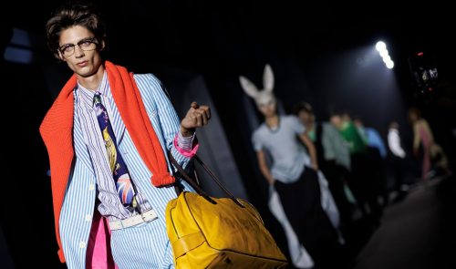 080 Barcelona Fashion concluye su última jornada con la cuarta edición de 080 Reborn, una propuesta que aúna creatividad y sostenibilidad