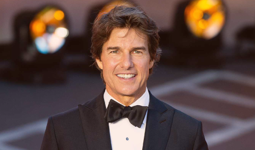 Tom Cruise rechaza un premio otorgado por Trump