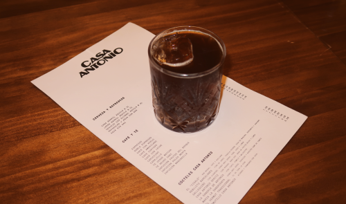 Casa Antonio revoluciona la coctelería con su innovadora carta de cócteles de vino