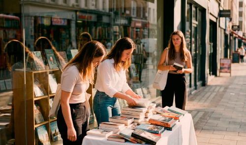 Punto de realidad: la campaña contra el machismo en la literatura que tuvo lugar durante Sant Jordi