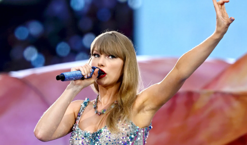 Acusan a Taylor Swift de plagiar a Luis Miguel