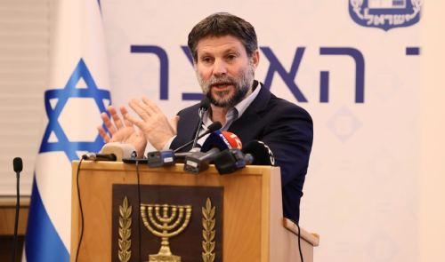 Un ministro ultra israelí pide emular el genocidio en Gaza en la Cisjordania ocupada