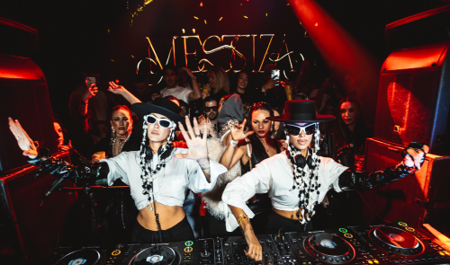 Brunch Electronik presenta su temporada de invierno con dos noches únicas en Hivernacle Pop Up Club