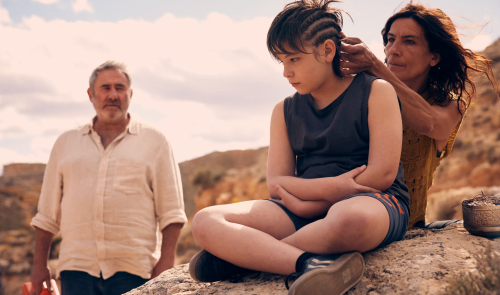 Sirat, precandidata a los Oscar en hasta cinco categorías